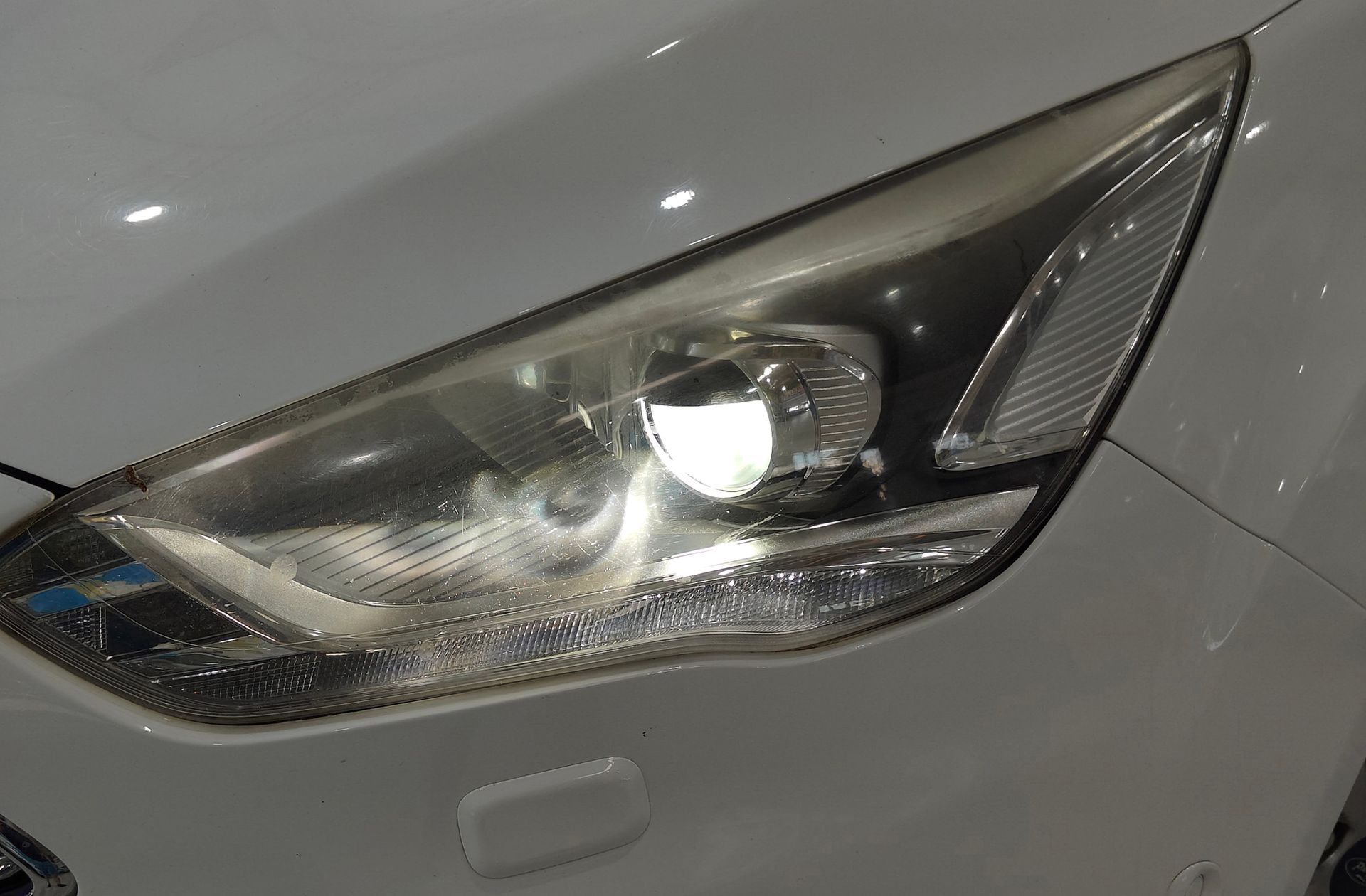 Ford C-Max 1.5 EcoBoost Titanium - foto 14