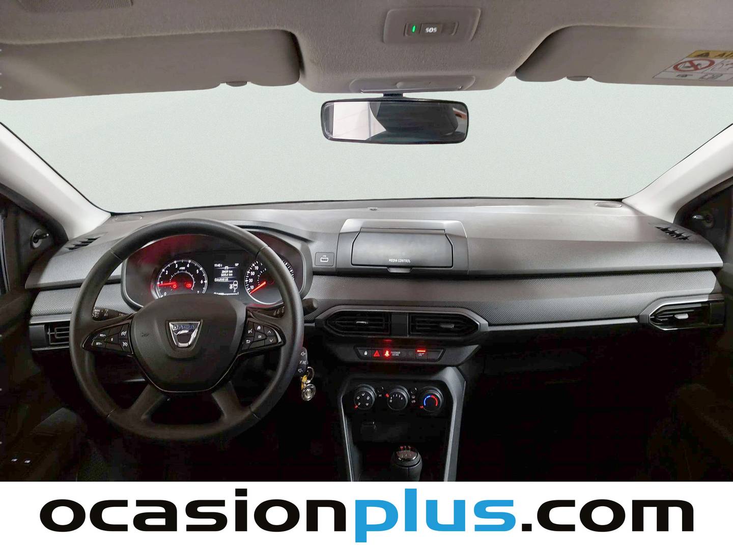 Dacia Sandero Dacia Sandero Essential SCe (67 CV) de ocasión