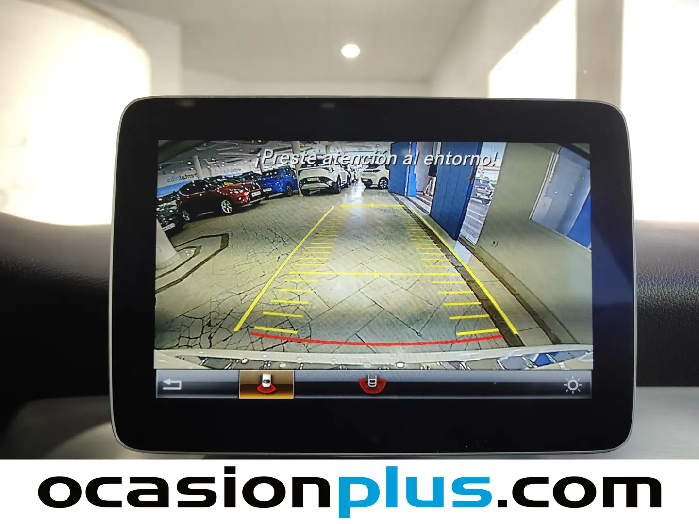 Foto Mercedes GLA Mercedes-Benz GLA GLA 200 (156 CV) Pack AMG