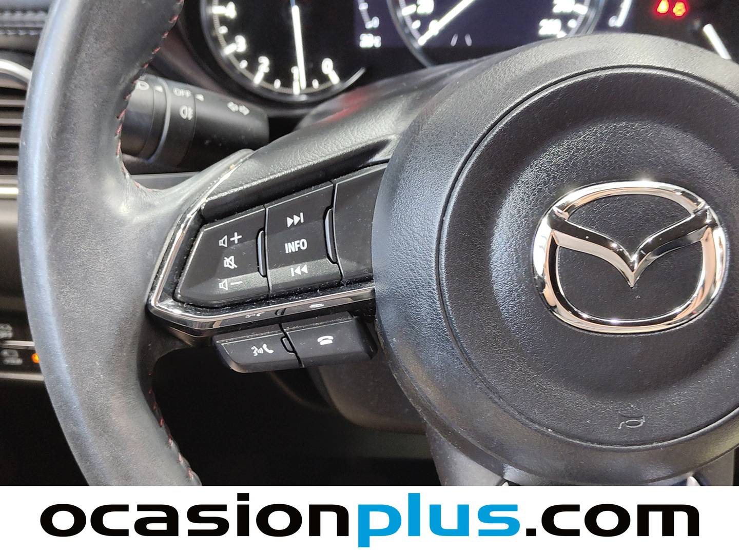 Foto Mazda CX-5 Mazda CX-5 2.0 GE Homura (165 CV)