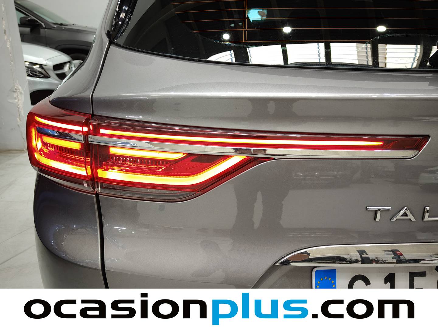 Renault Talisman Renault Talisman Sport Tourer Limited Blue dCi (120 CV) km 0