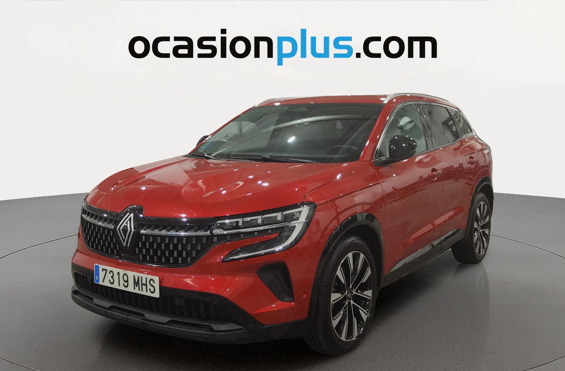 Renault Austral Techno E-Tech Full Hybrid
