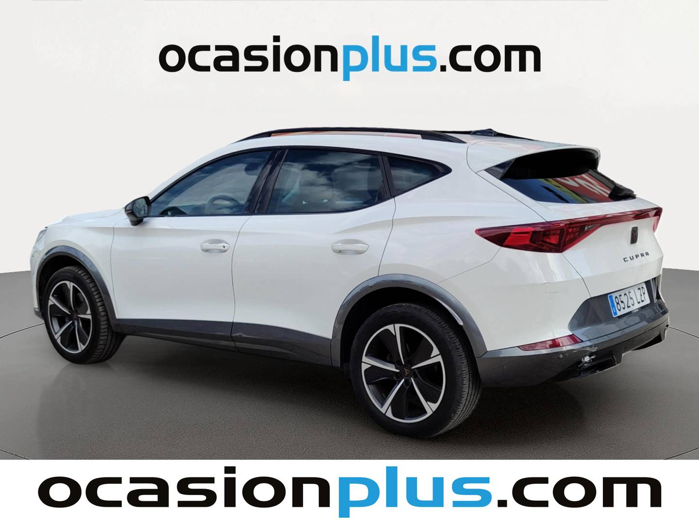 Foto trasera Cupra Formentor Cupra Formentor 1.5 TSI (150 CV) izquierda