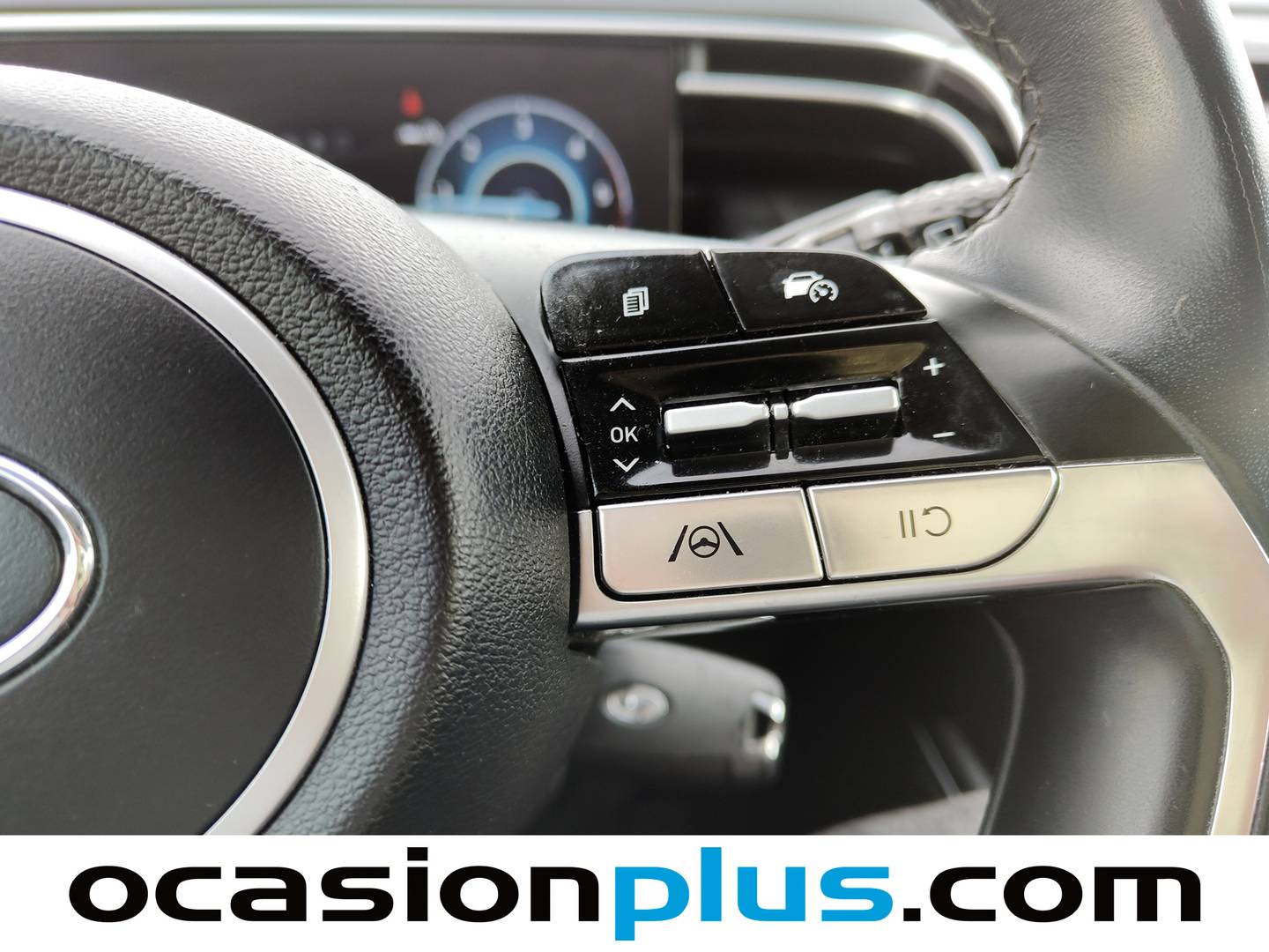 Hyundai Tucson Hyundai Tucson 1.6 CRDI Maxx (115 CV) seminuevo