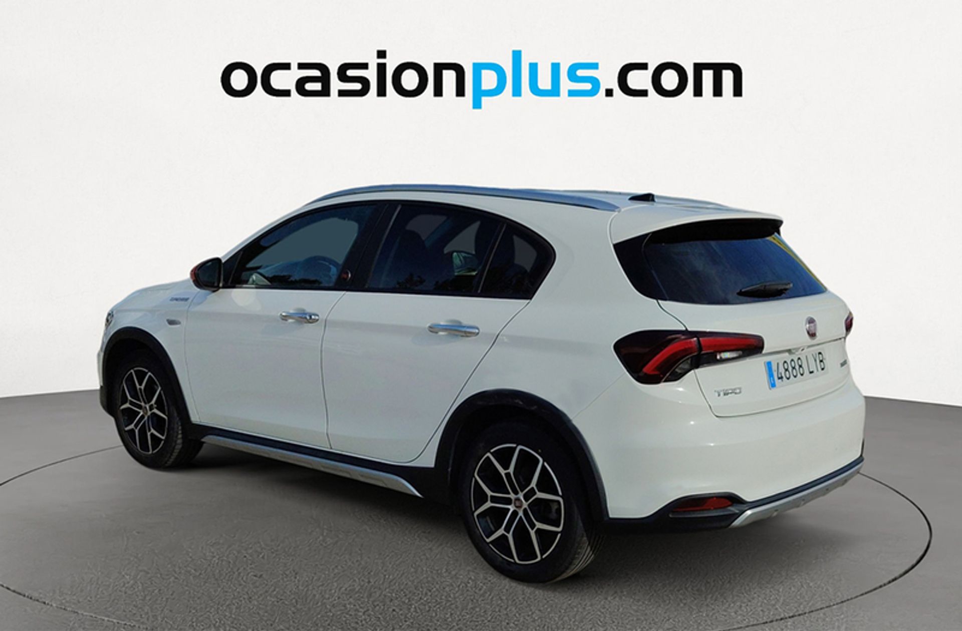 Fiat Tipo 1.5 Hybrid Red DCT - foto 3