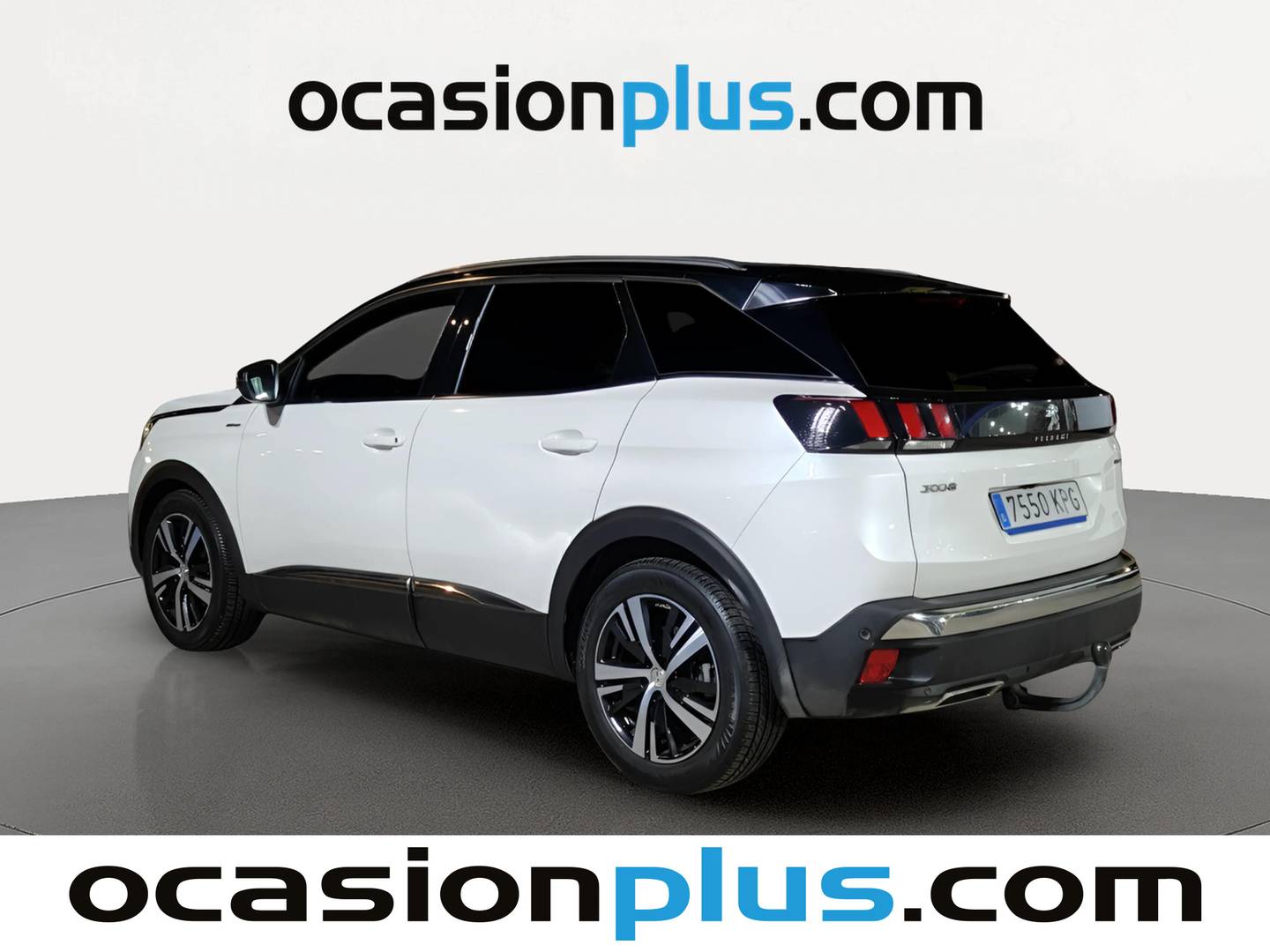 Foto Peugeot 3008 Peugeot 3008 BlueHDI 130 S&S GT Line EAT8 (130 CV)
