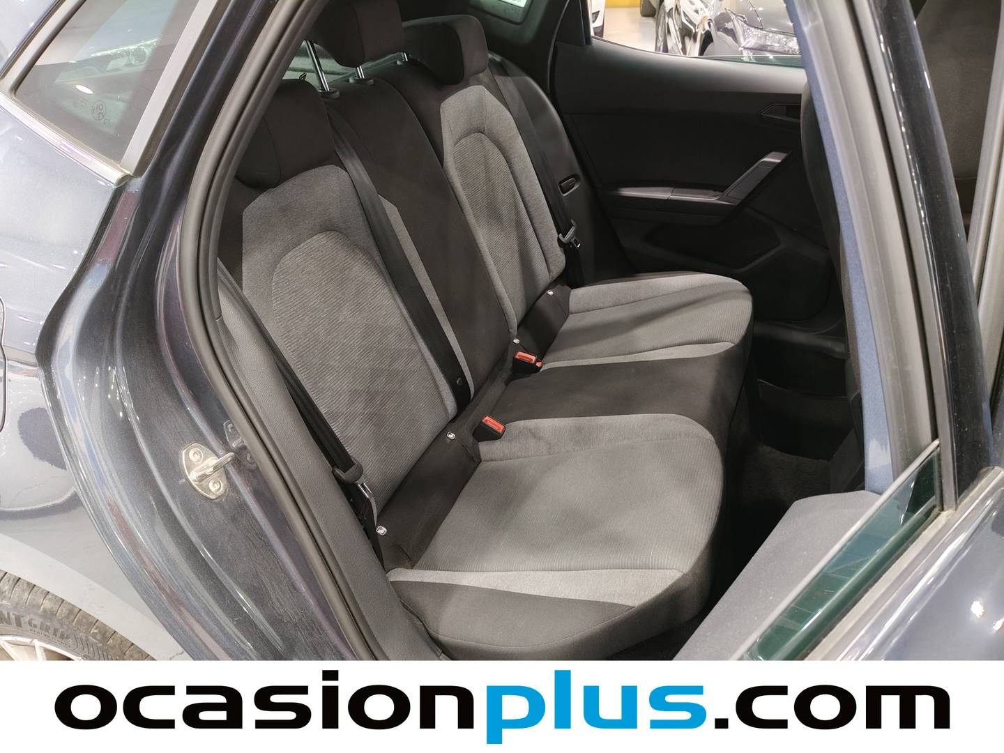 Foto asientos traseros Seat Ibiza Seat Ibiza 1.0 TSI S&S Xcellence (115 CV)