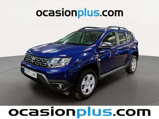 Dacia Duster Comfort Blue dCi (115 CV) 4X2 de segunda mano