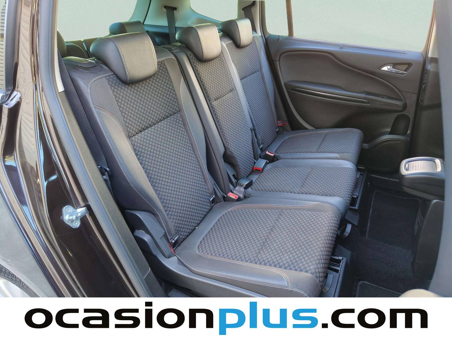 Opel Zafira Tourer Opel Zafira Tourer 1.4 Turbo S&S Excellence (140 CV) 7 Plazas manual