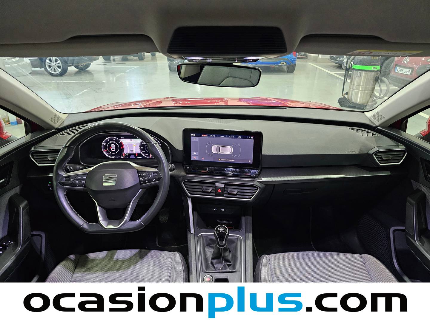 Foto Seat León SEAT León ST 2.0 TDI S&S Style XL (115 CV)