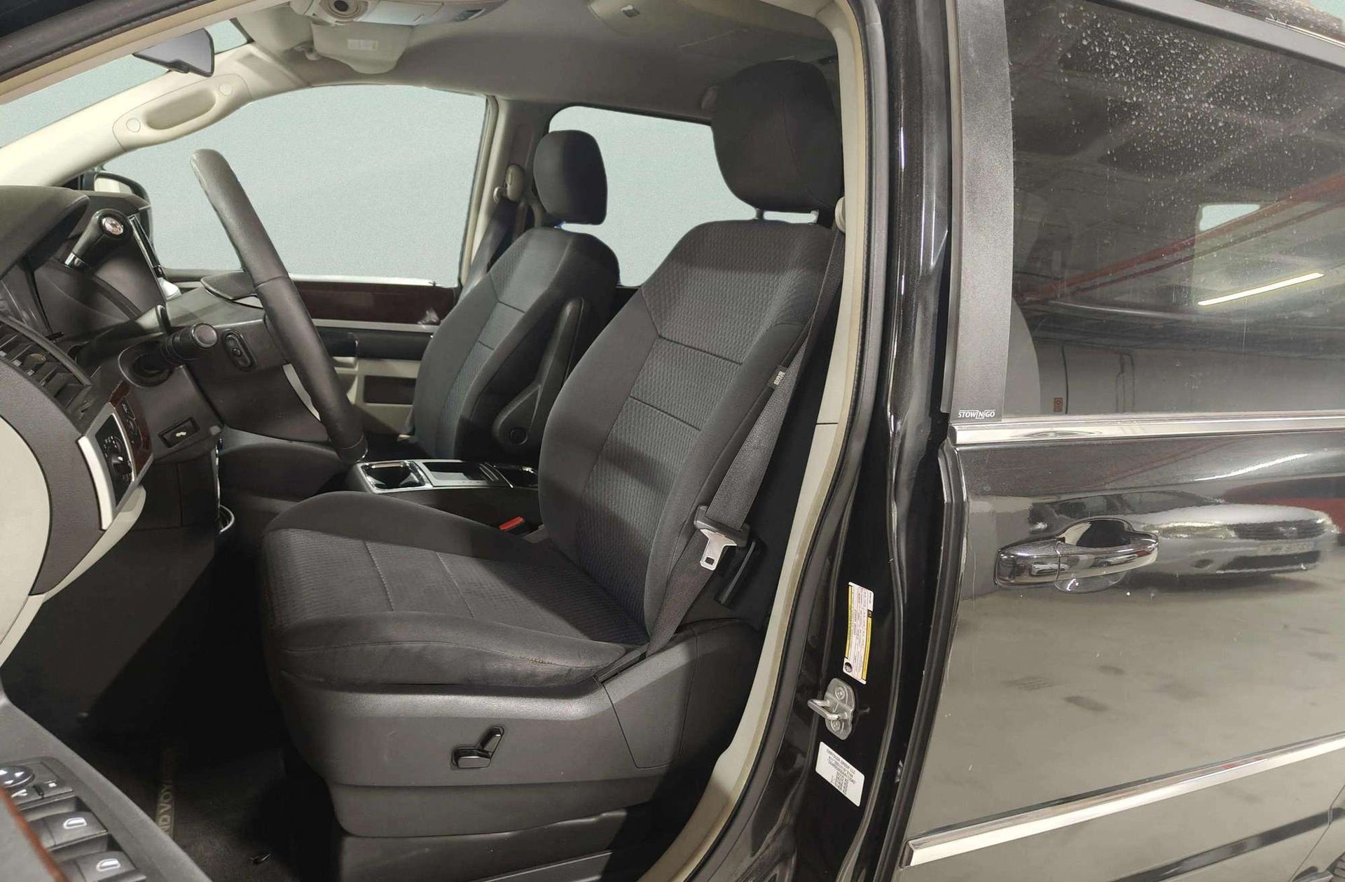 Chrysler Grand Voyager 2.8 CRD Touring Confort Plus 7 plazas - foto 10