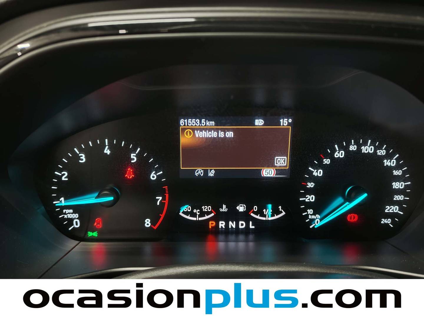 Ford Focus Ford Focus SportBreak 1.0 Ecoboost MHEV ST-Line Auto (155 CV) 2024