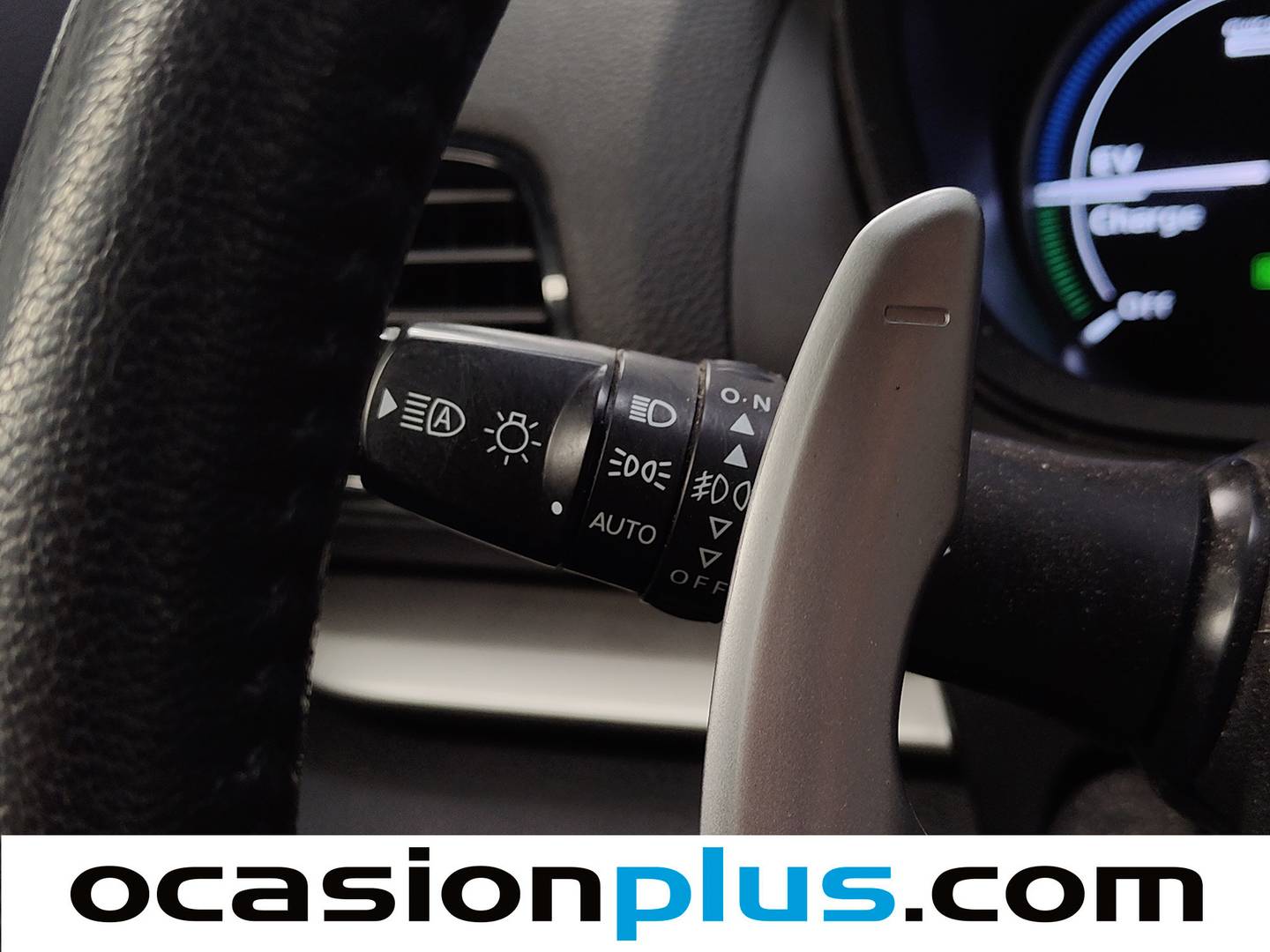 Equipamiento del Mitsubishi Eclipse Cross Mitsubishi Eclipse Cross 2.4 PHEV Motion 4WD Auto (188 CV)