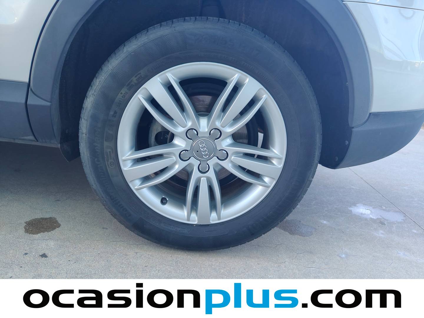 Audi Q3 Audi Q3 Ambition 2.0 TDI quattro (177 CV) S tronic seminuevo