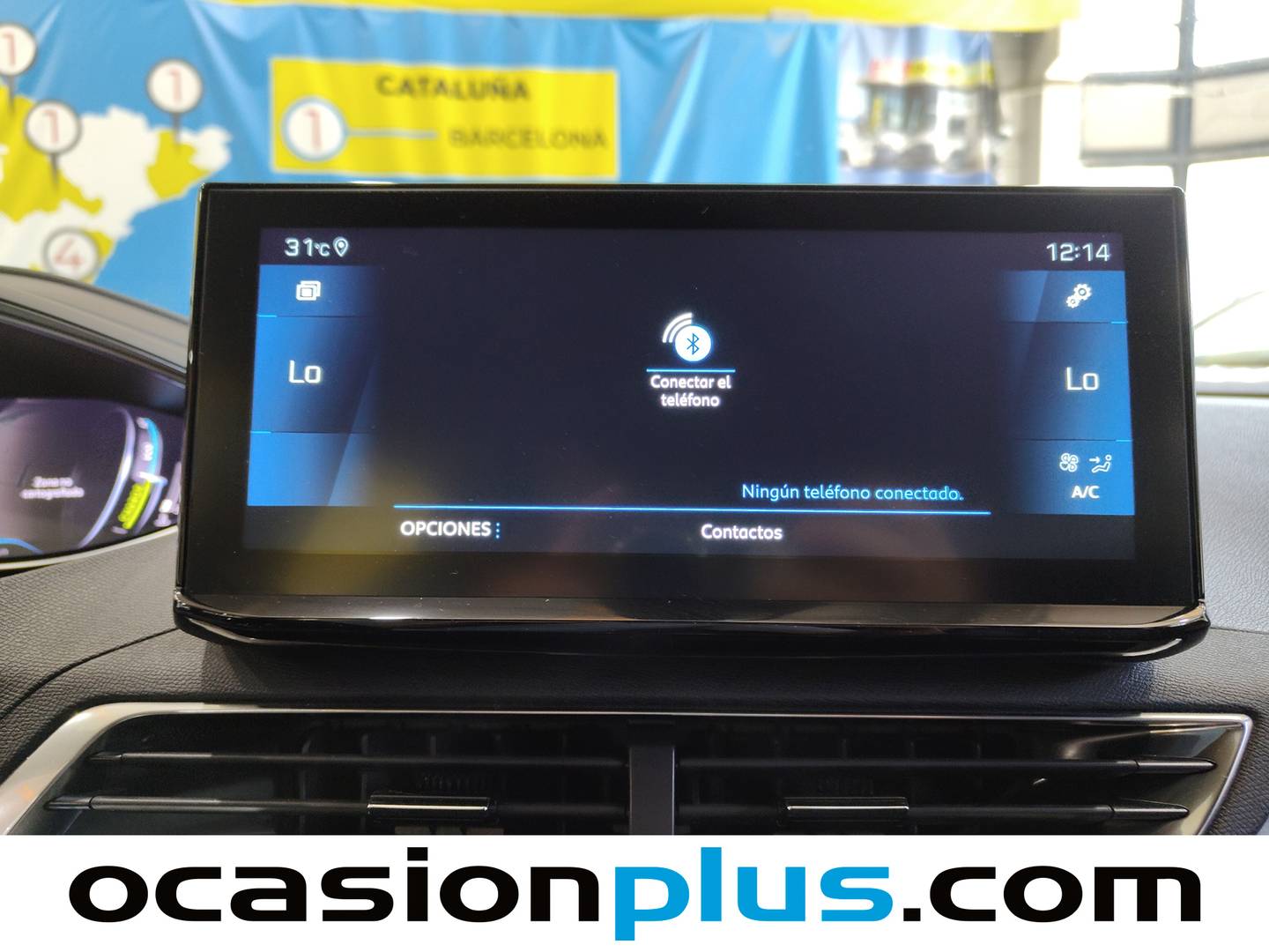 Foto Peugeot 3008 Hybrid Peugeot 3008 GT eDCS6 (145 CV)