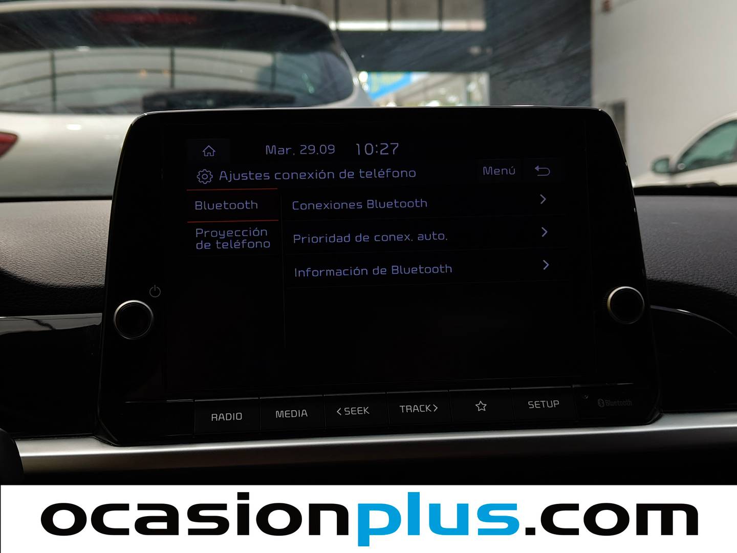 KIA Picanto KIA Picanto 1.2 DPi GT Line (84 CV) km 0