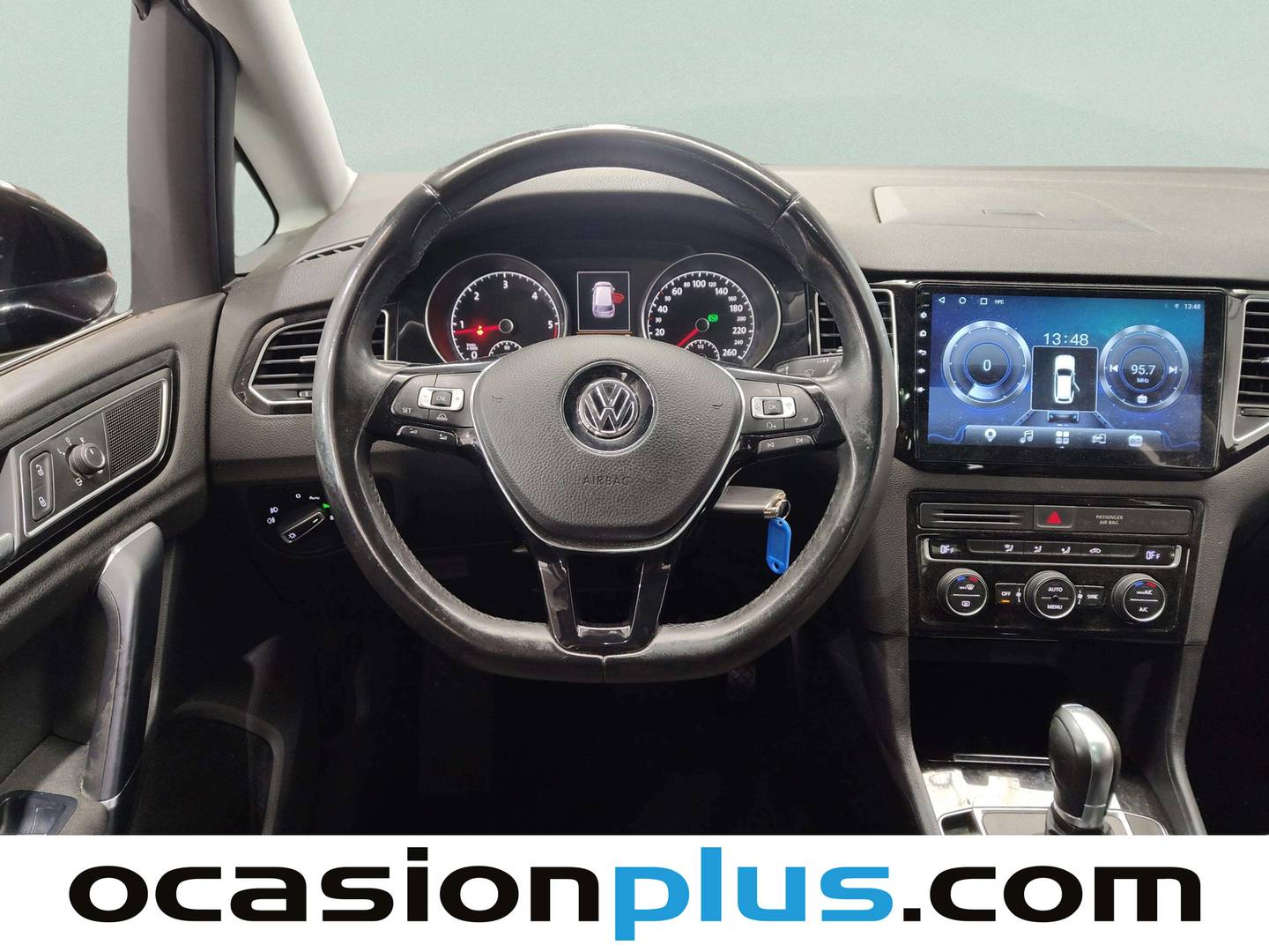 Volkswagen Golf Sportsvan Volkswagen Golf Sportsvan 1.6 TDI Sport BMT DSG (110 CV) 2015