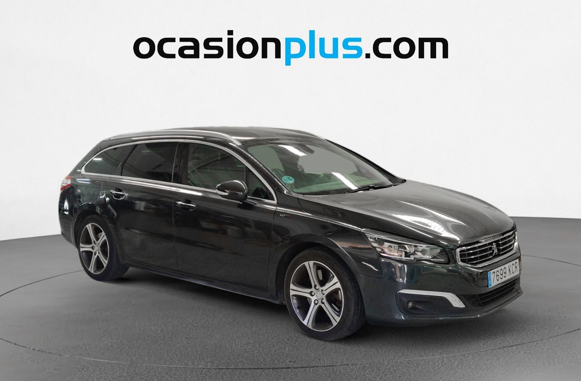 Peugeot 508 SW 2.0 BlueHDi GT - foto 2