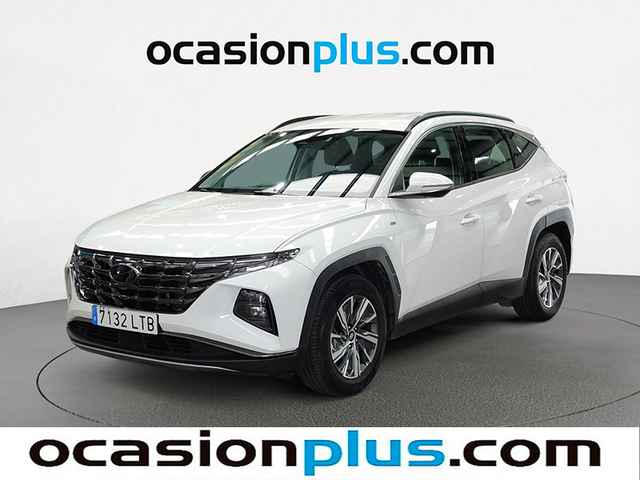 Hyundai Tucson Segunda Mano La coruña