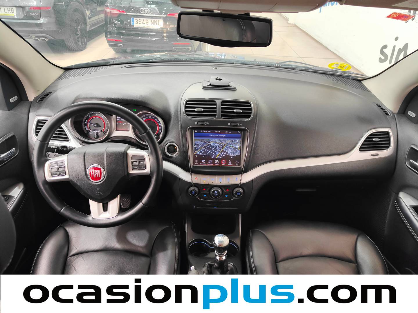 Fiat Freemont Fiat Freemont 2.0 16v Diesel Lounge (140 CV) 7 Plazas de ocasión