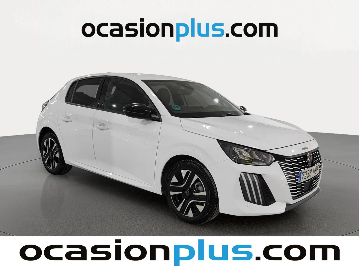 Foto Peugeot 208 Peugeot 208 PureTech 100 Allure (100 CV)