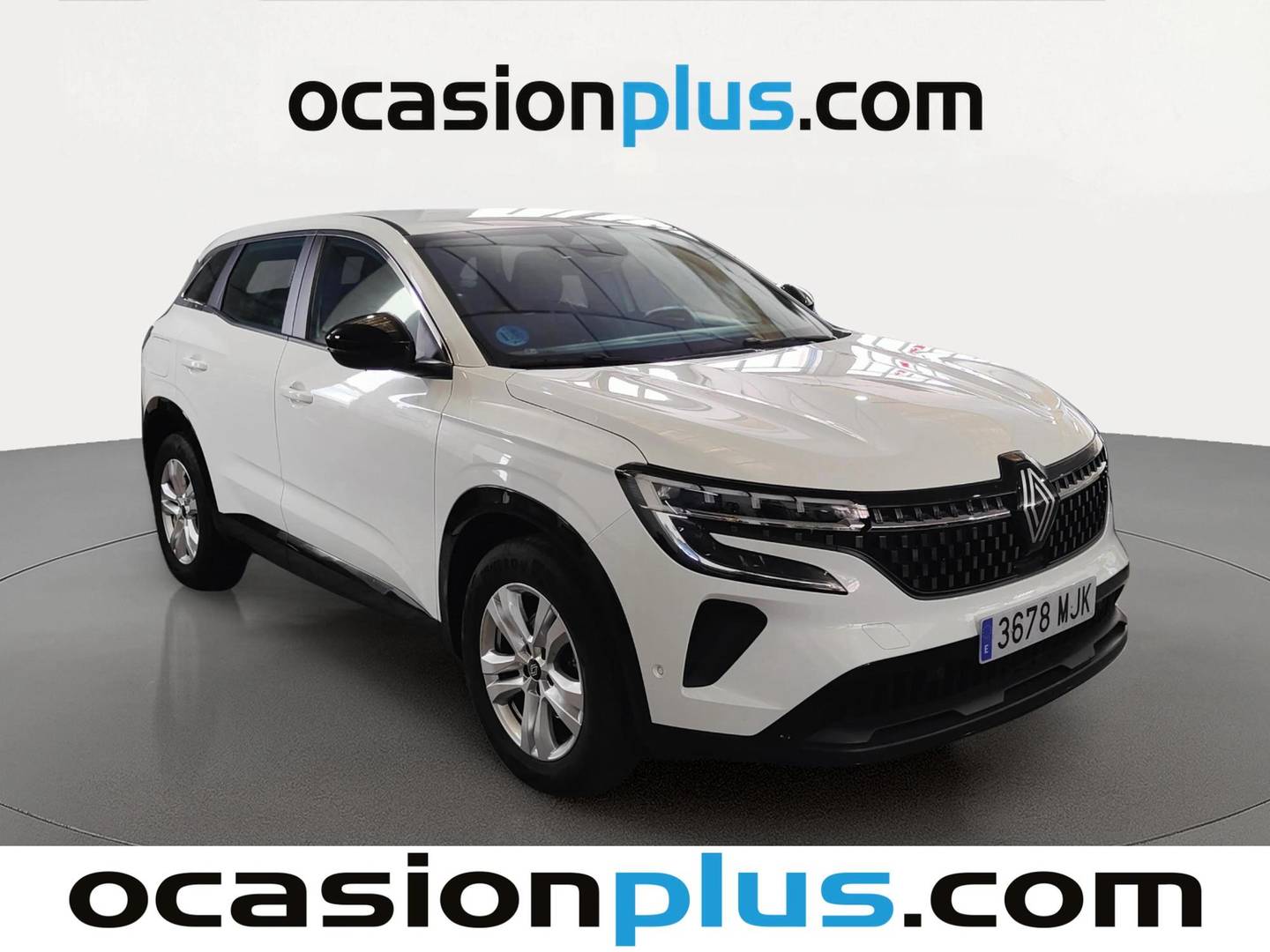 Foto delantera Renault Austral Renault Austral Equilibre Mild Hybrid (140 CV) derecha