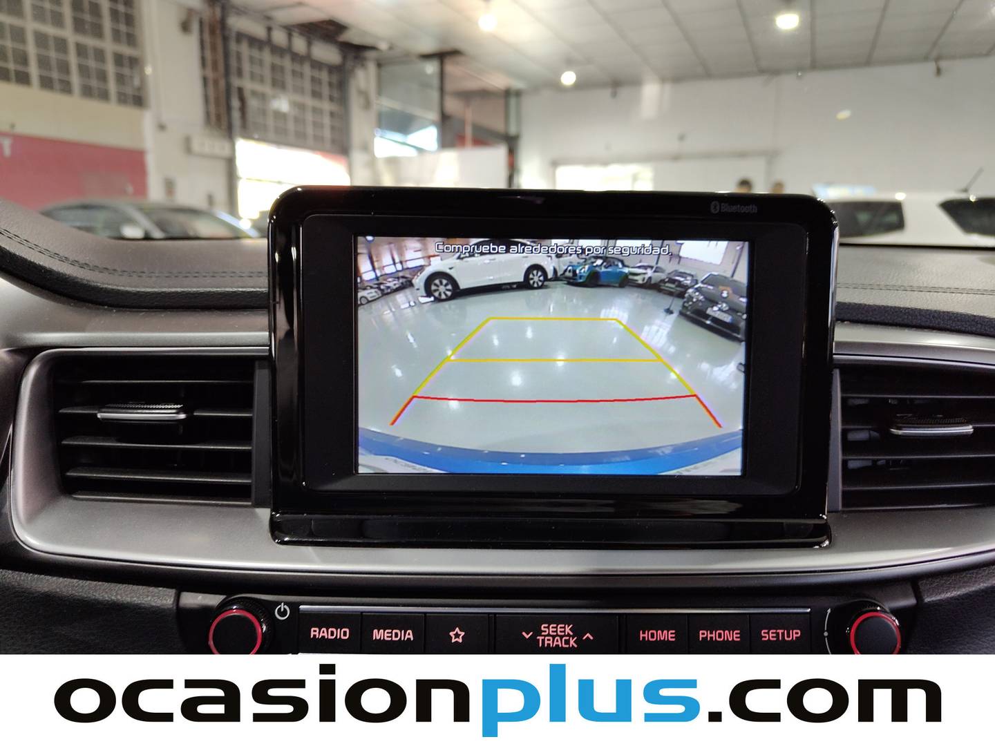 Equipamiento del KIA Ceed Tourer KIA Ceed Tourer 1.4 T-GDi Eco-Dynamics Drive (140 CV)