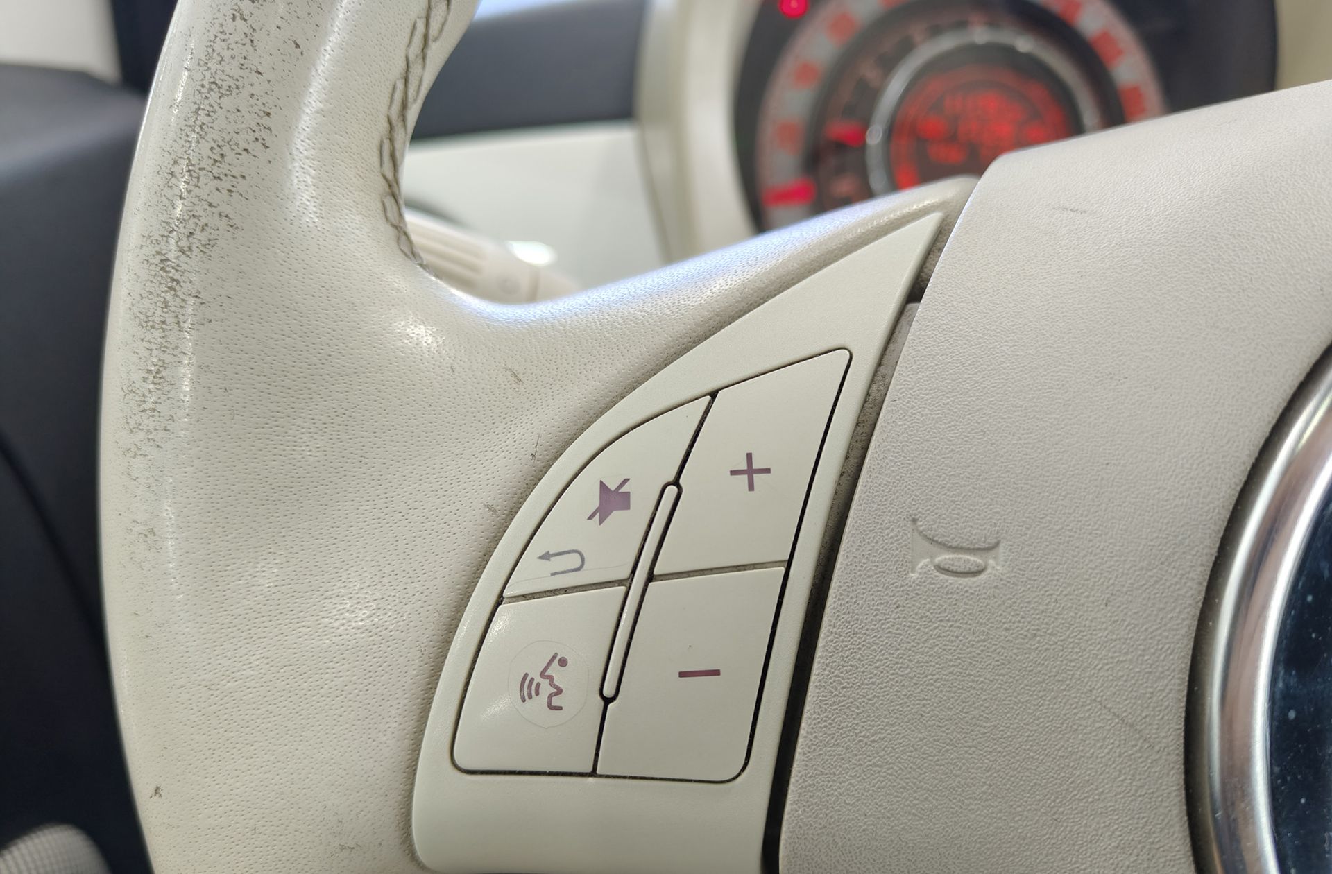 Fiat 500 1.2 Lounge - foto 19