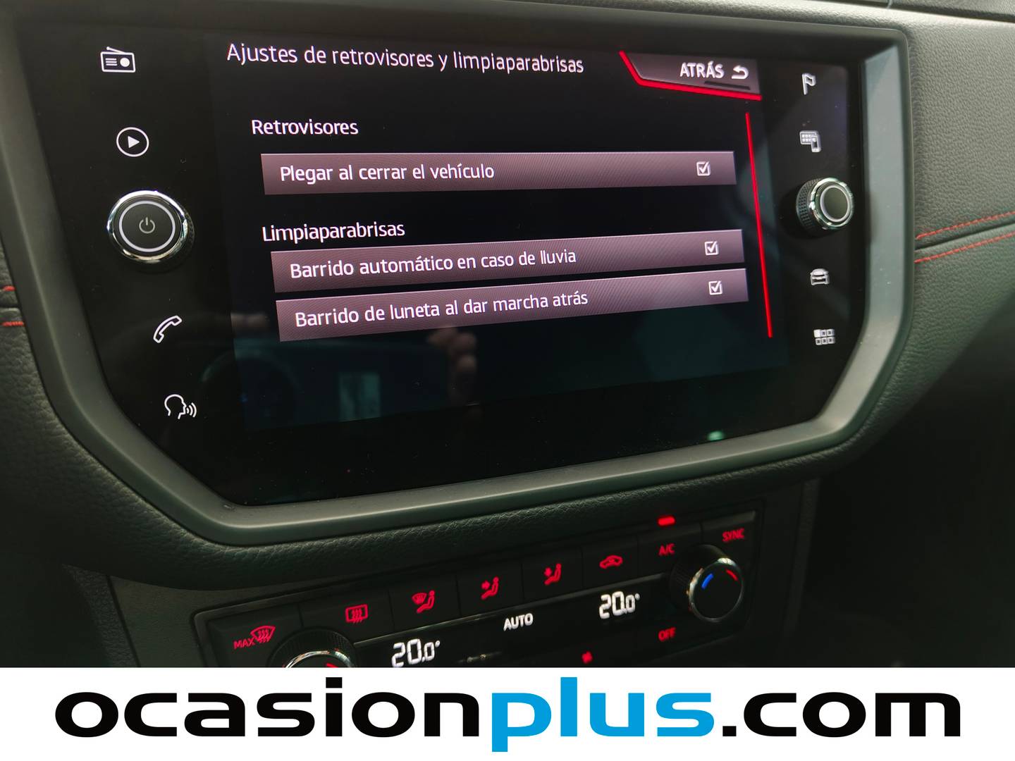 Seat Arona Seat Arona 1.0 TSI Ecomotive FR Edition (115 CV) seminuevo