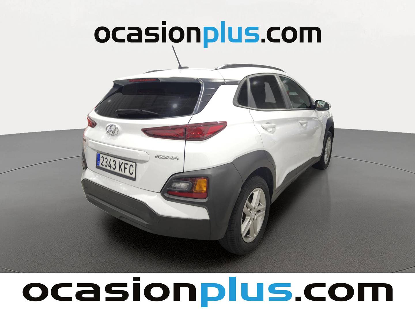 Hyundai Kona Hyundai Kona 1.0 TGDI Klass 4x2 (120 CV) 120cv