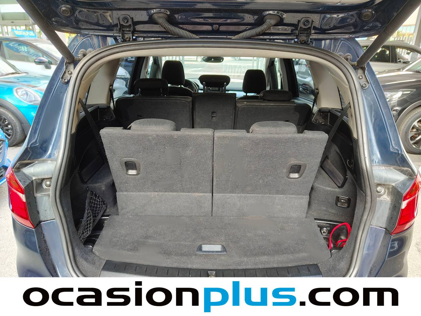 Foto BMW Serie 2 Gran Tourer BMW Serie 2 216d Gran Tourer (116 CV) 7 Plazas siete plazas