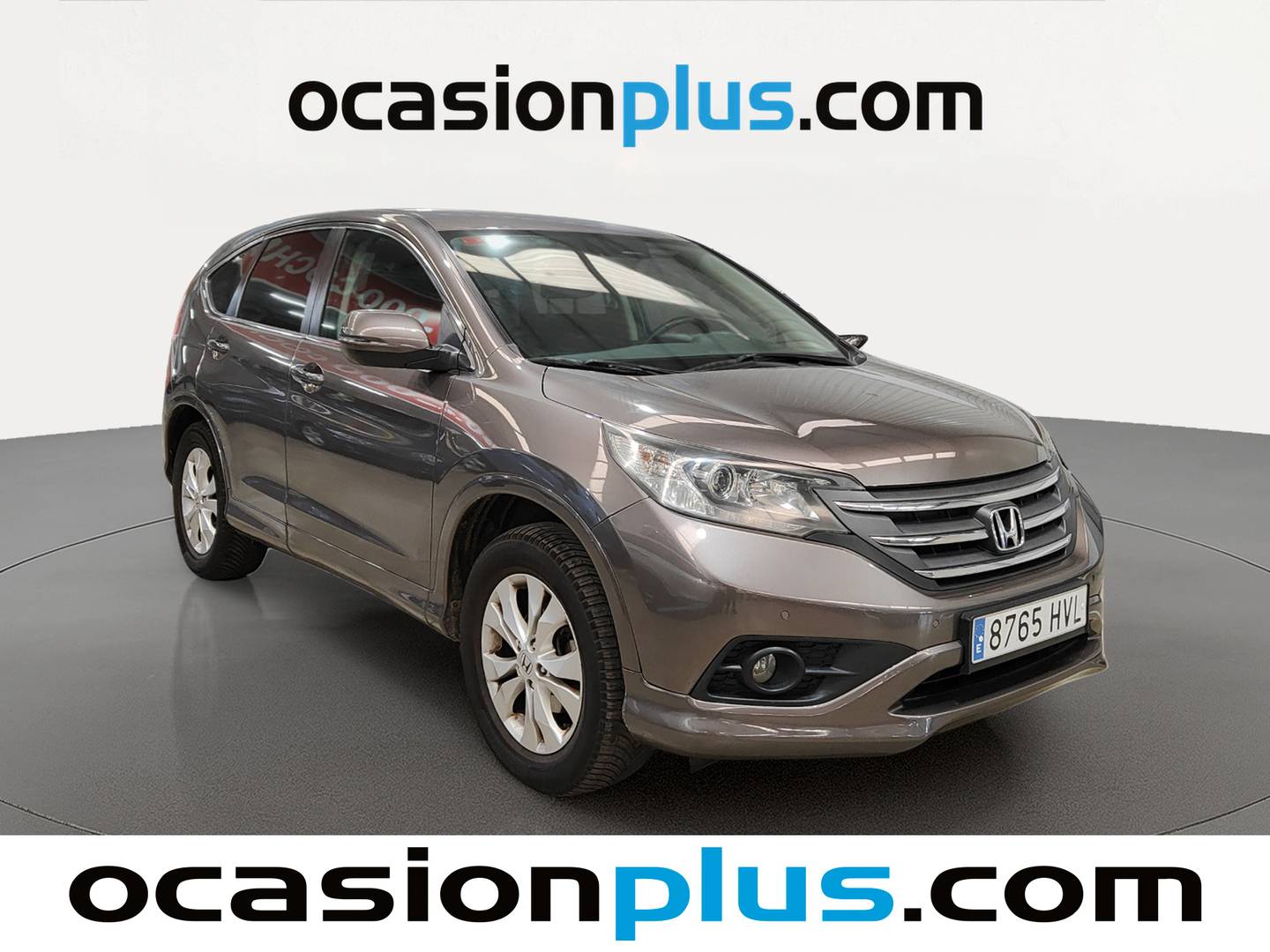 Foto delantera Honda CR-V Honda CR-V 1.6 i-DTEC Comfort 4x2 (120 CV) derecha
