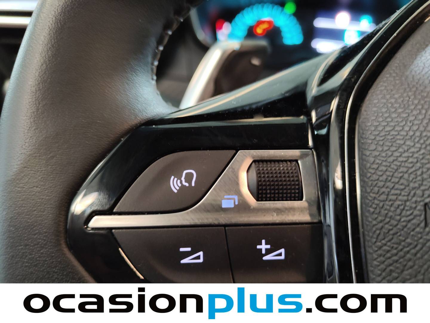 Peugeot 208 Peugeot 208 Style Hybrid 100 eDCS6 (100 CV) de ocasión