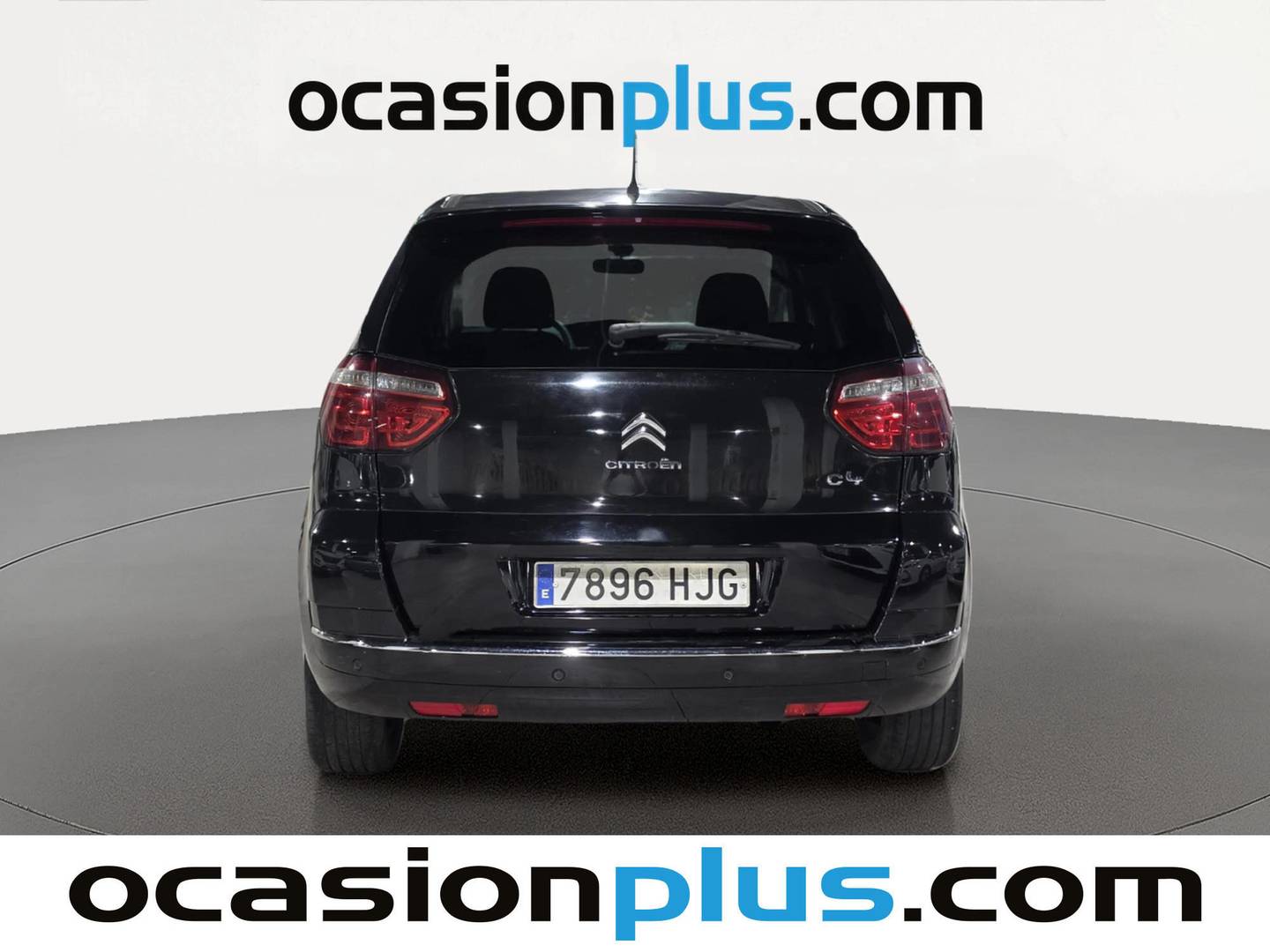 Citroën C4 Picasso Citroën C4 Picasso 1.6 HDI Millenium (112 CV) barato