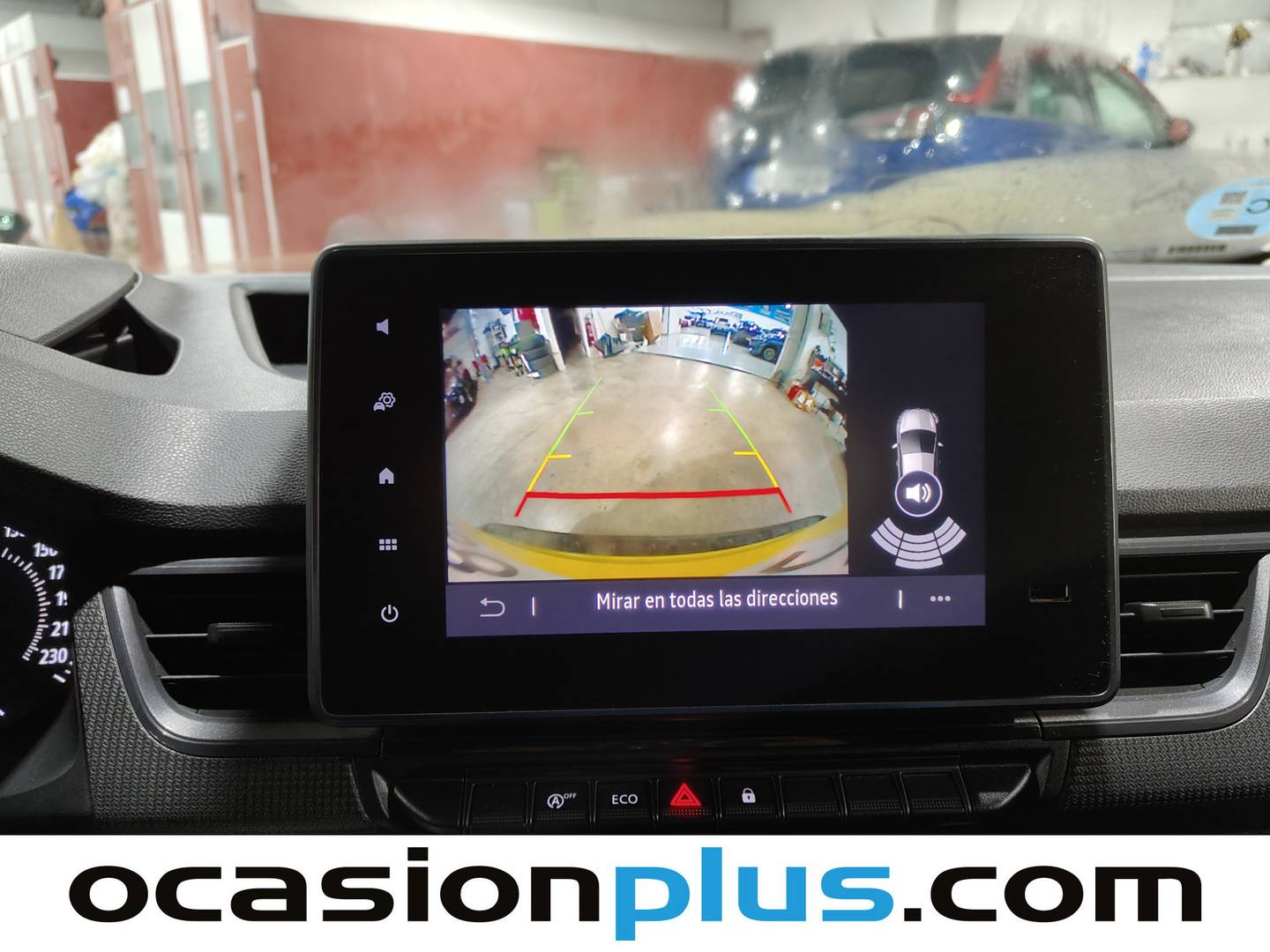 Equipamiento del Renault Kangoo Furgón Renault Kangoo Furgon Furgon 1.5 Blue dCi L2 (95 CV)