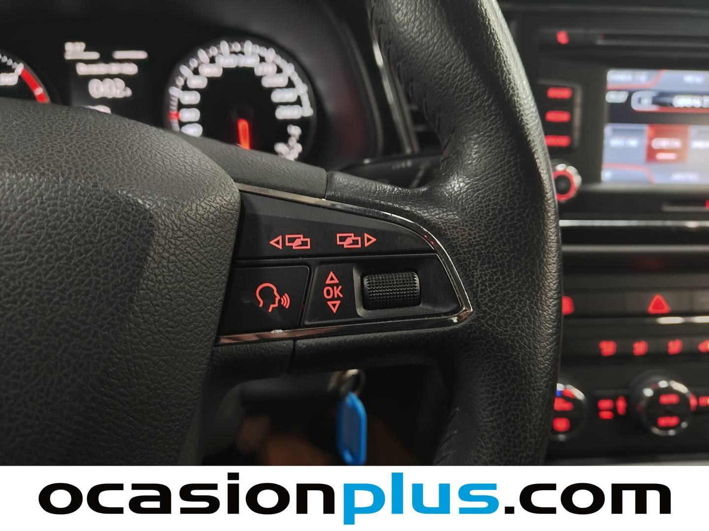 Seat León SEAT León 1.6 TDI S&S Style (105 CV) seminuevo