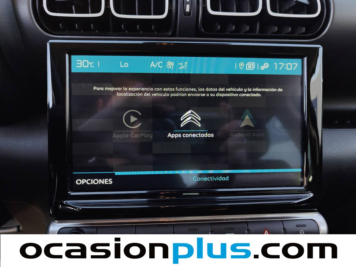 Extras y acabados del Citroën C3 Aircross Citroën C3 Aircross BlueHDi 110 S&S Feel Pack (110 CV)
