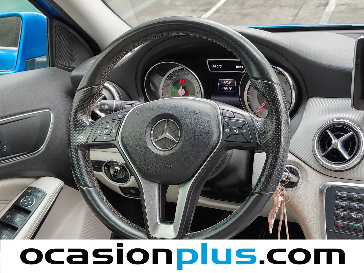 Mercedes GLA Mercedes GLA 200 CDI Urban  (136 CV) 2015