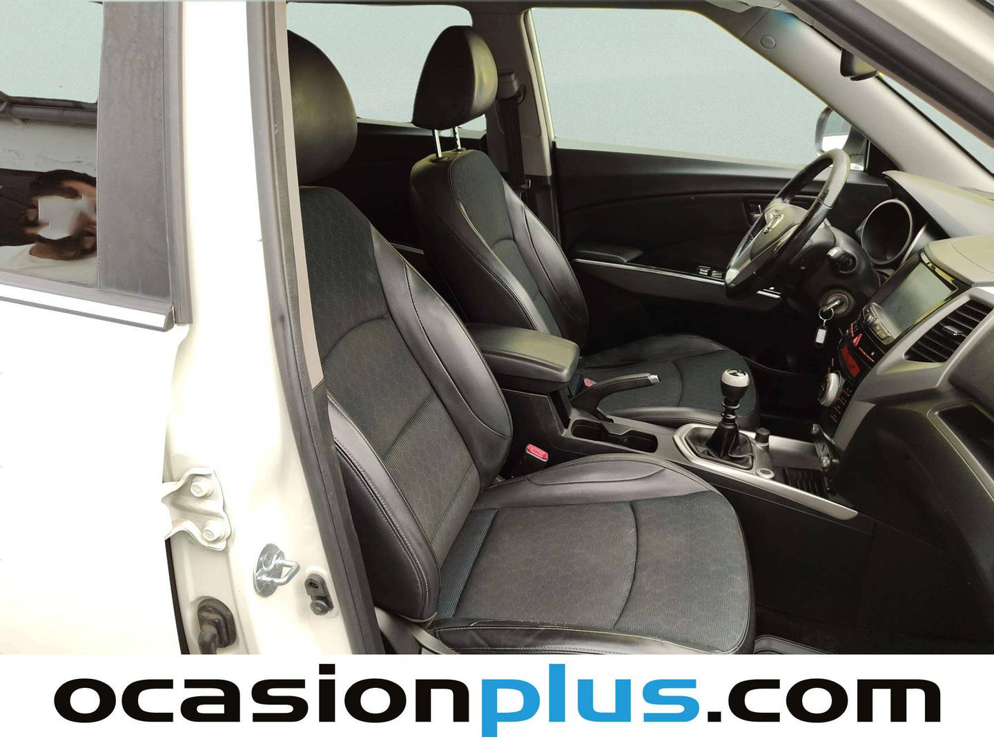 SsangYong Tivoli SsangYong Tivoli D16T Limited 4x2  (115 CV) km 0