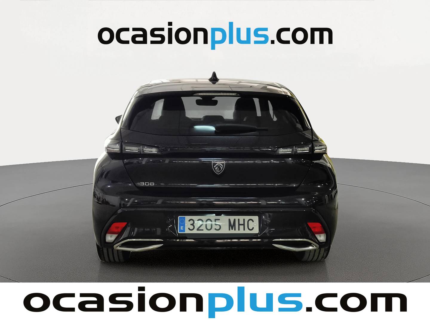 Peugeot 308 Peugeot 308 PureTech 130 S&S Allure EAT8 (130 CV) km 0