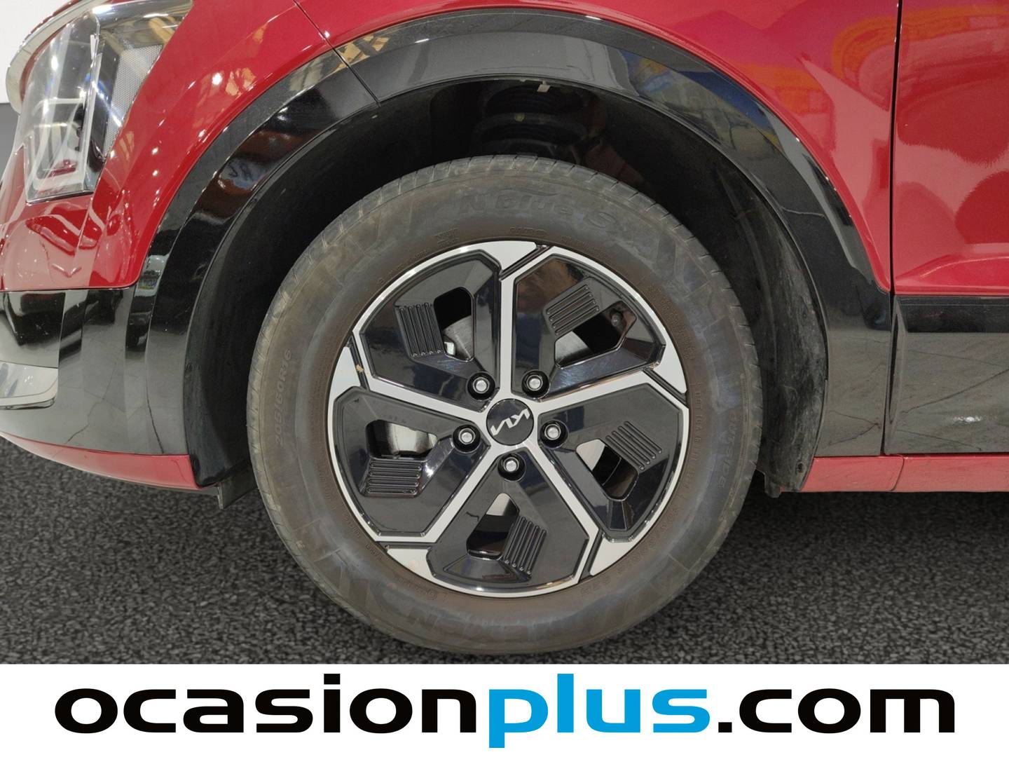 Foto KIA Niro Kia Niro 1.6 GDi HEV Drive (129 CV)