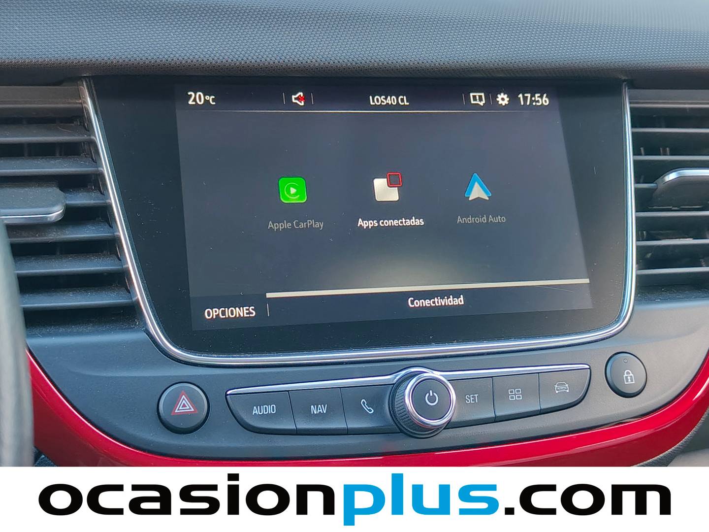 Acabados Opel Crossland Opel Crossland 1.5D GS (110 CV)