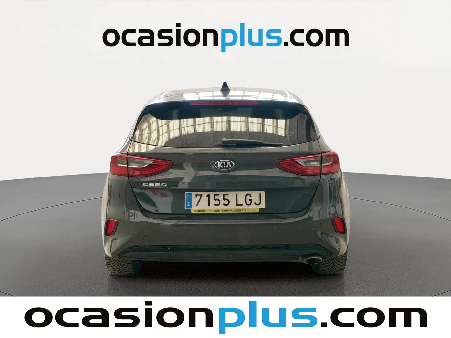 KIA Ceed KIA Ceed 1.0 T-GDi Tech (100 CV) barato