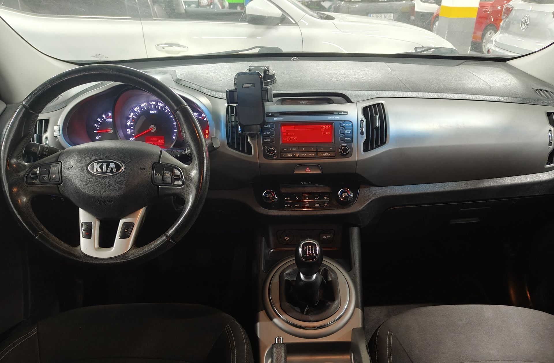 Kia Sportage 1.7 CRDi VGT Drive 4x2 - foto 6