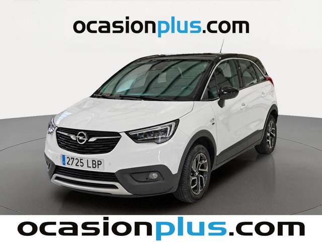 Opel Crossland X 1.2 S&S Design Line 120 Aniversario (110 CV) de segunda mano