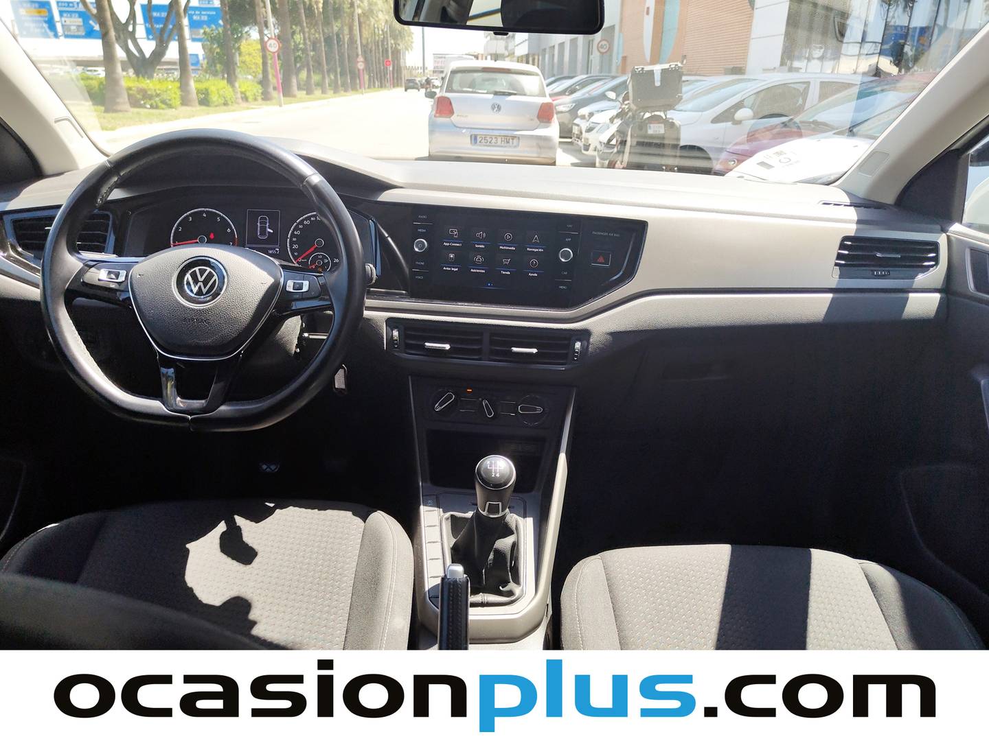 Volkswagen Polo Volkswagen Polo Advance 1.0 TSI (95 CV) de ocasión