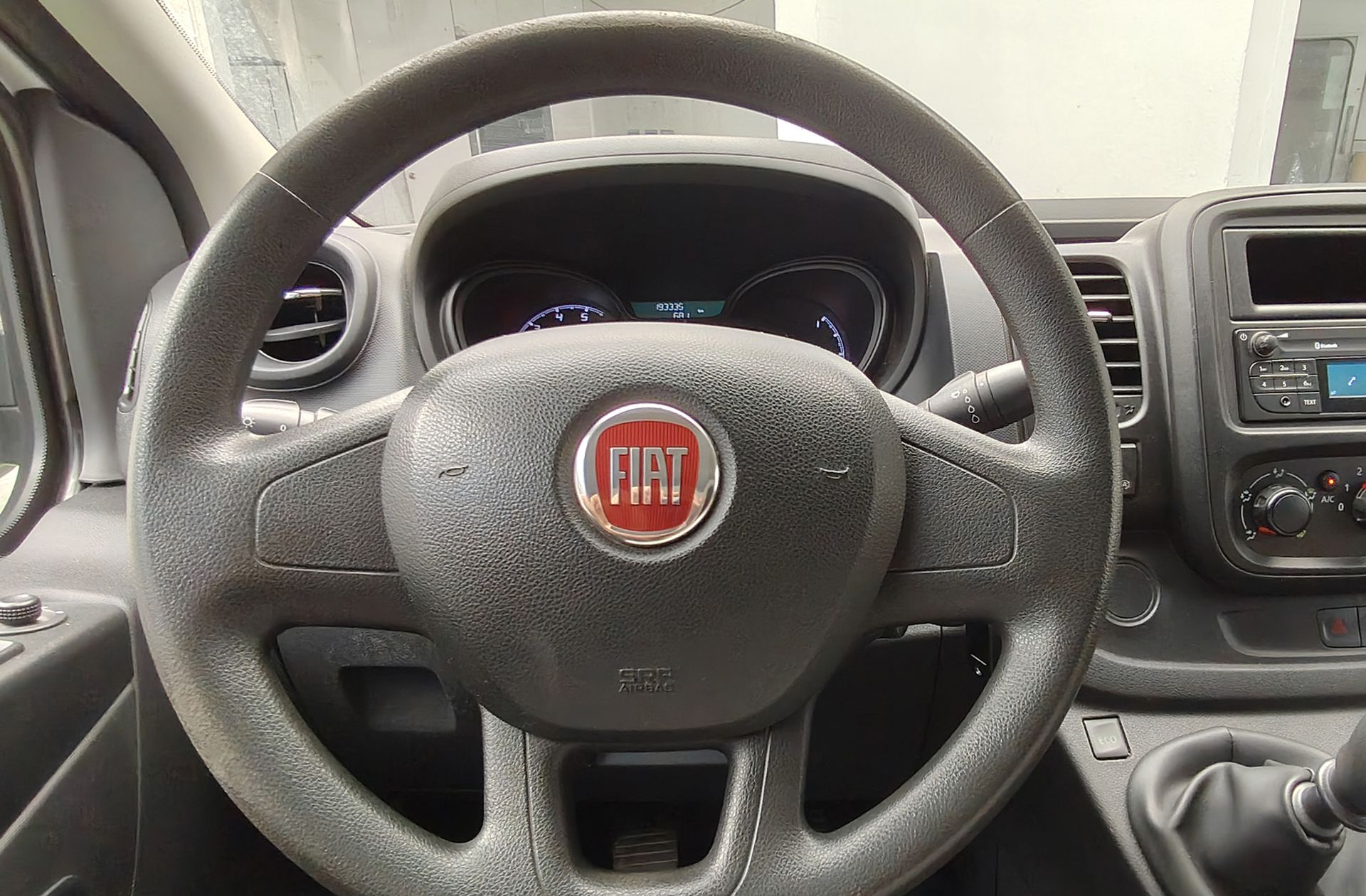 Fiat Talento Furgon 1.6 EcoJet Base Corto - foto 15