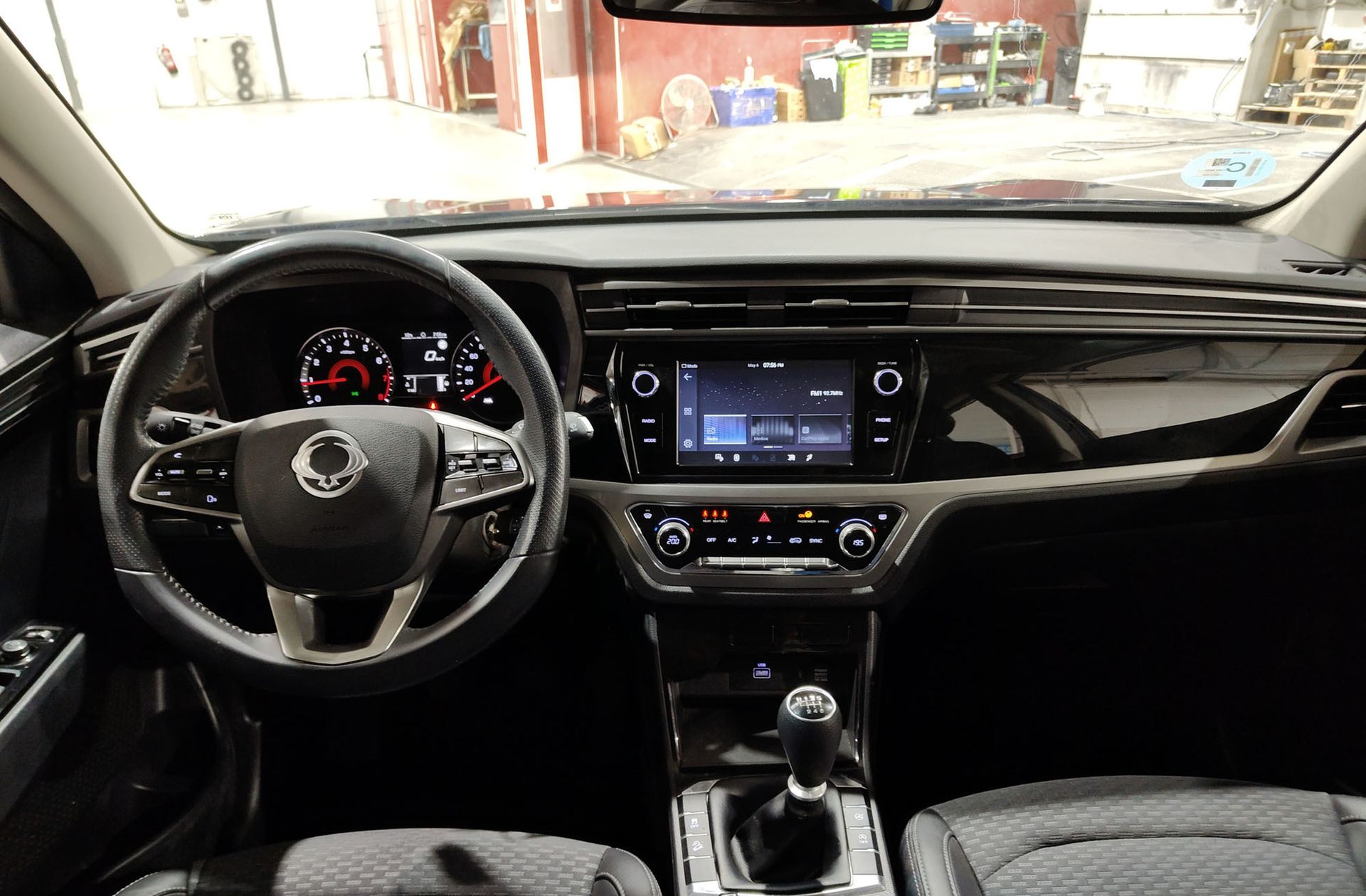 SsangYong Korando G15T Urban Plus - foto 6