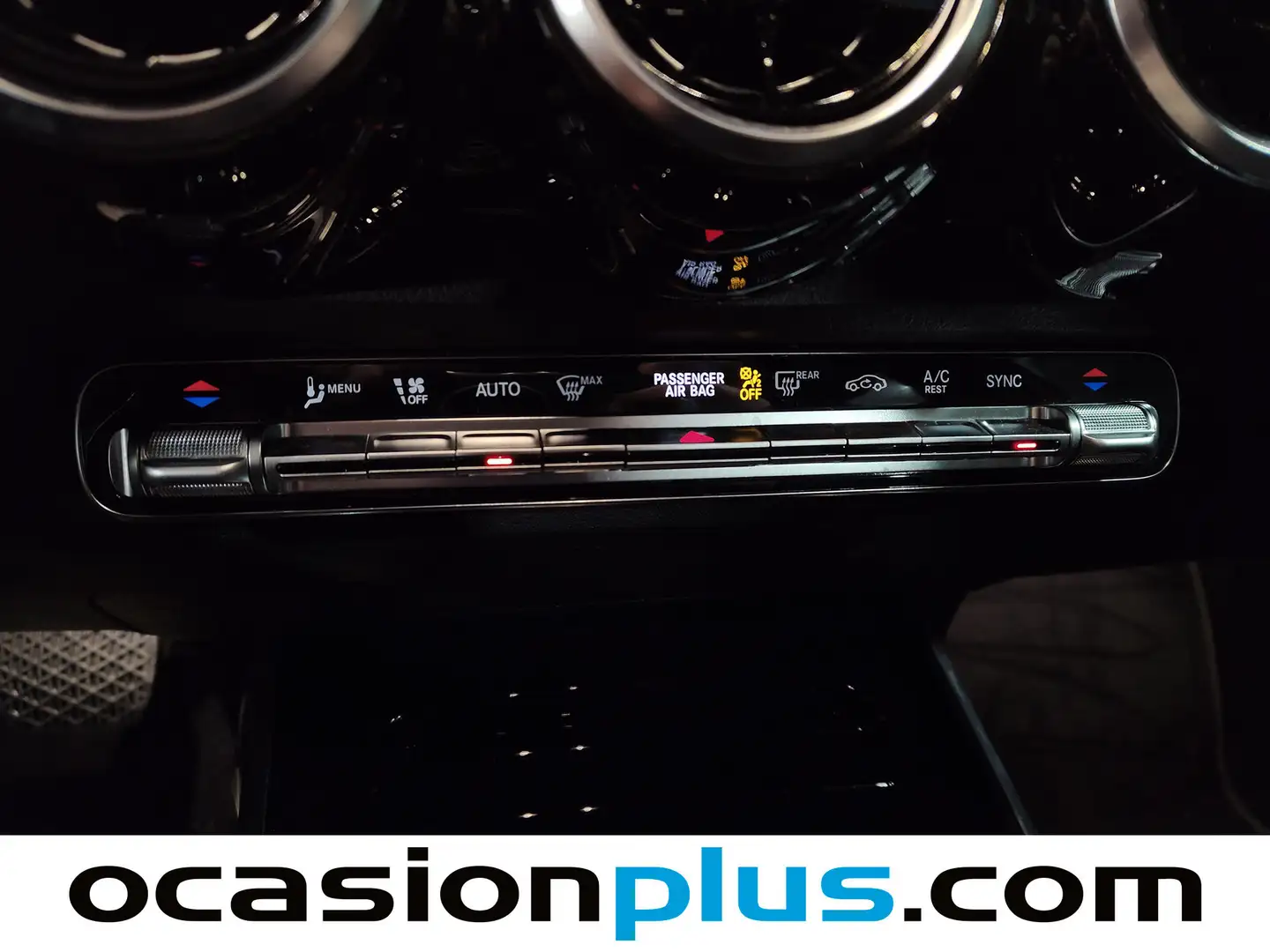 Foto Mercedes GLB Mercedes-Benz GLB GLB 220 D 4MATIC (190 CV)