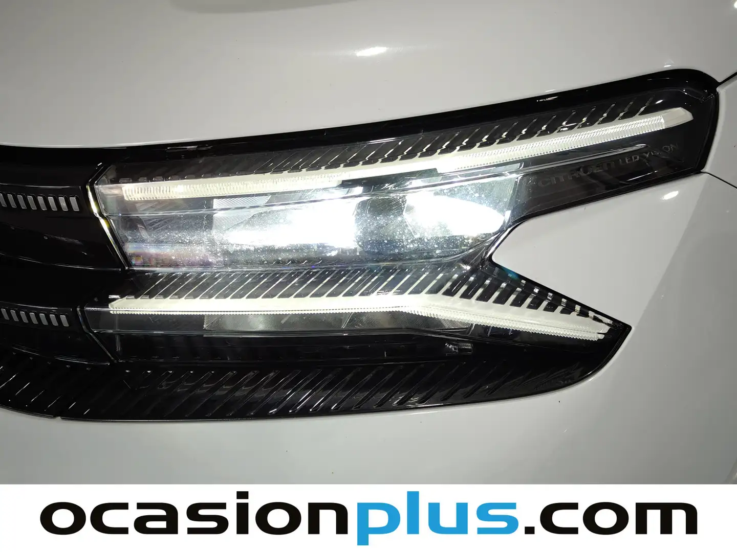 Foto Citroën C5 Aircross Citroen C5 Aircross Hybrid Plus e-DCS6 (136 CV)